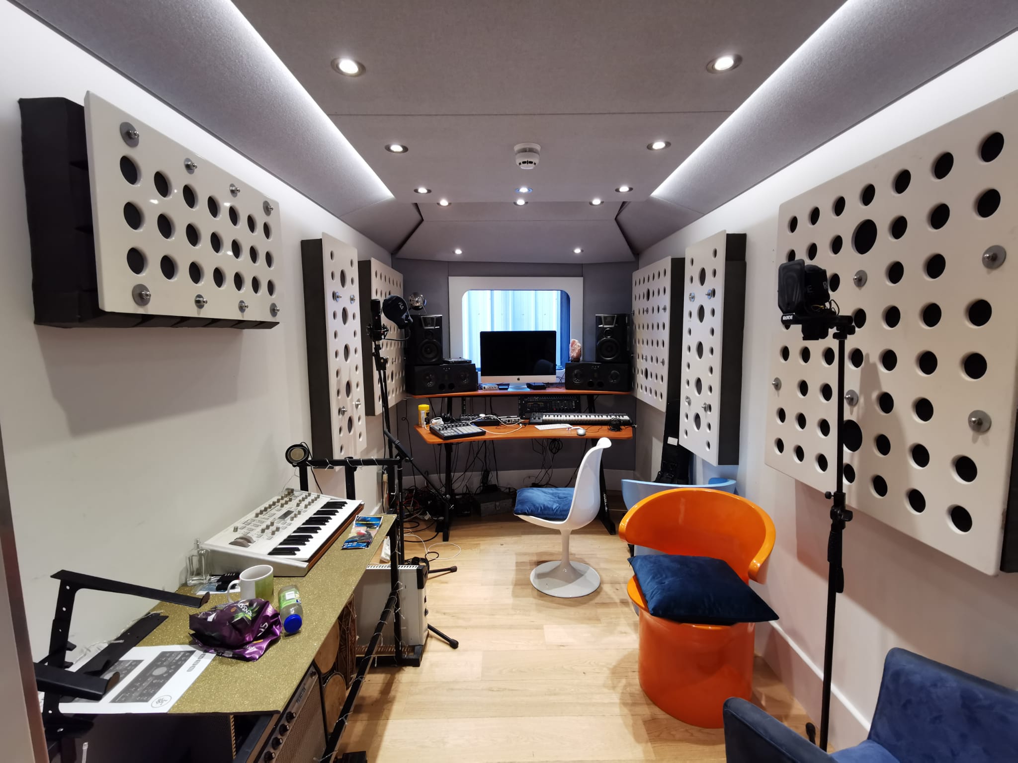 PRODUCTION STUDIO - ACTON W3 - £890PCM - AllStudios